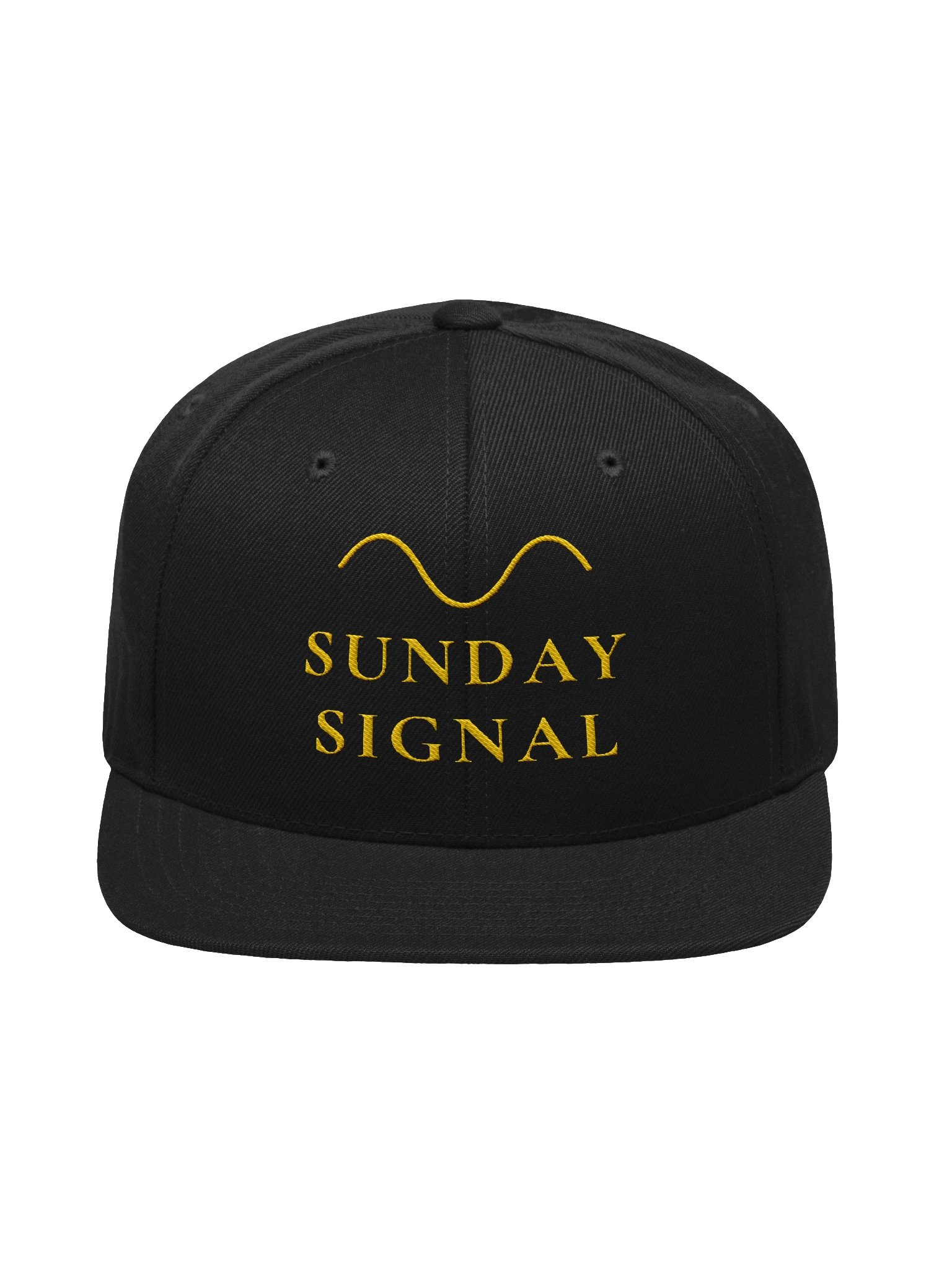 Sunday Signal Cap product image (1)