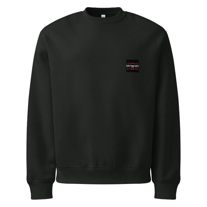 Defector X Black Tongue Events MEME JUMPER product image (1)