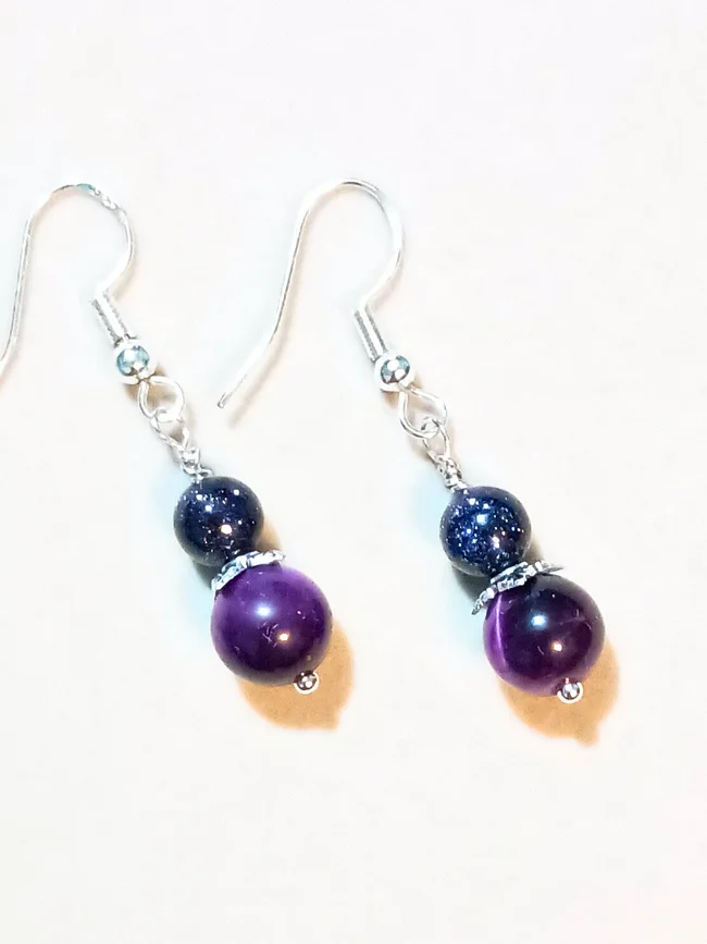 Earrings, Pendants & Bracelets