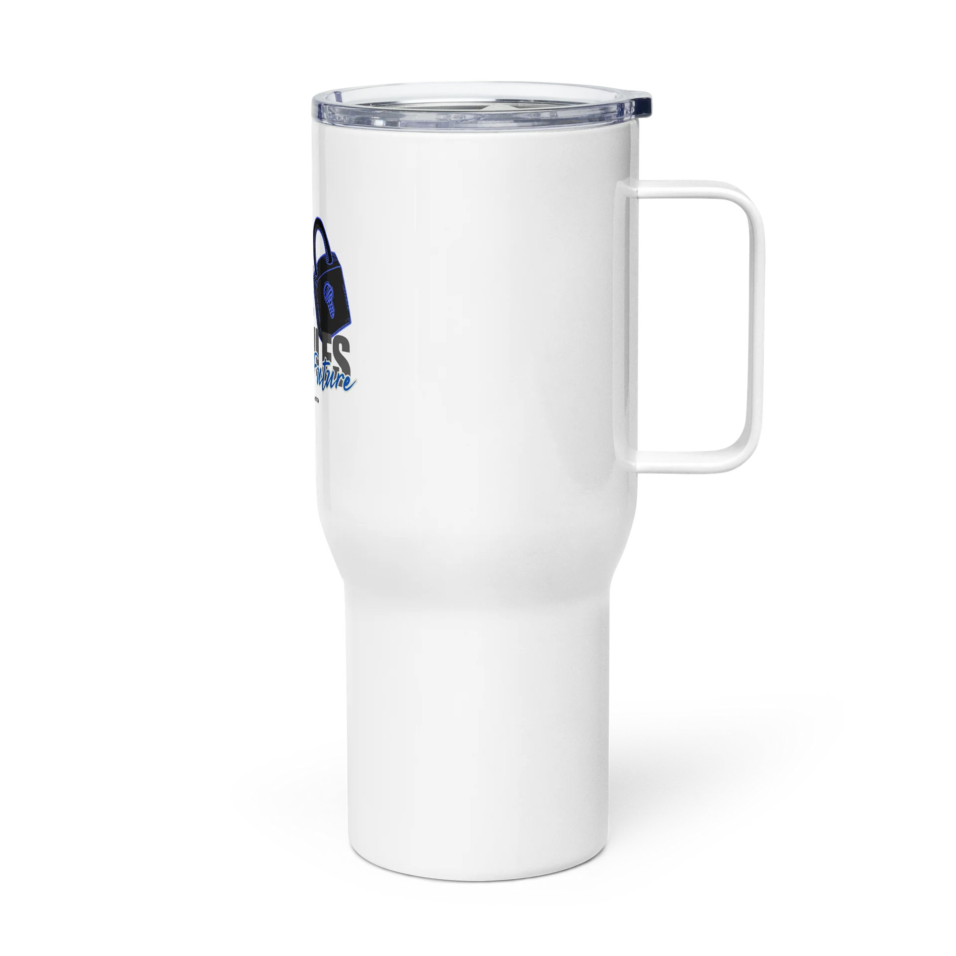 BREAK THE RULES • SHAPE THE FUTURE TUMBLER product image (3)