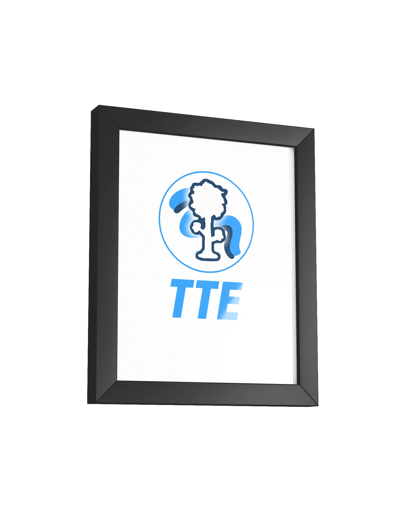 TTE Logo & Title Frame product image (1)