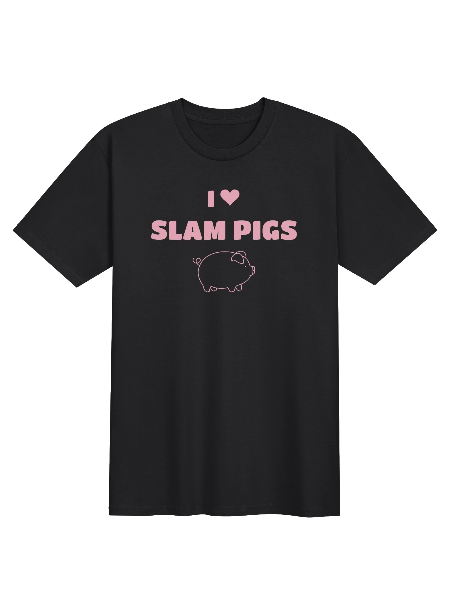 I <3 Slam Pigs product image (1)