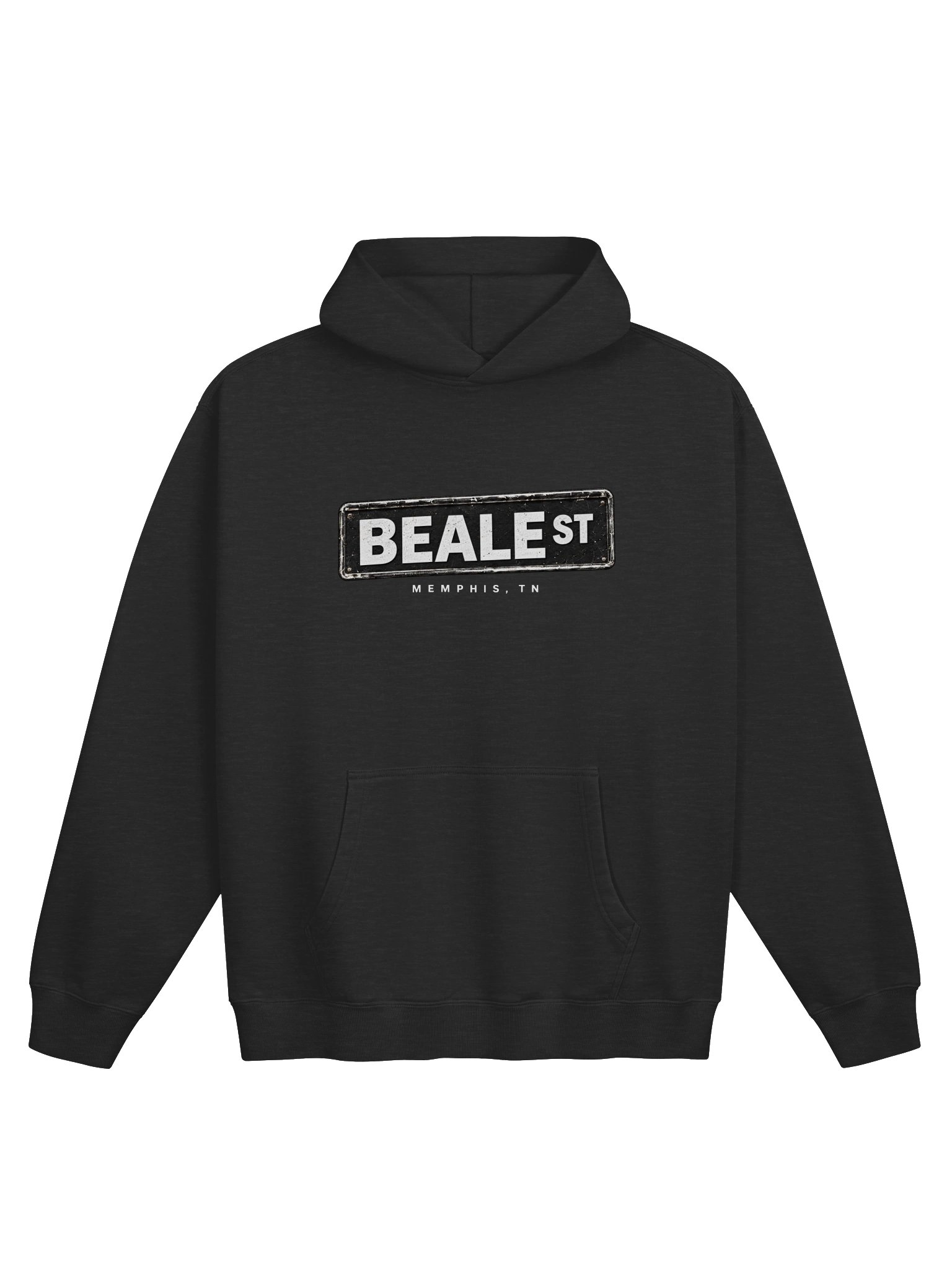 The Beale Street Hoodie product image (1)