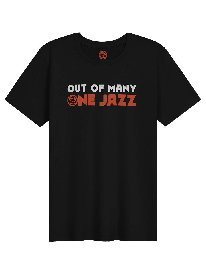 Out Of Many .. One Jazz T Shirt product image (1)
