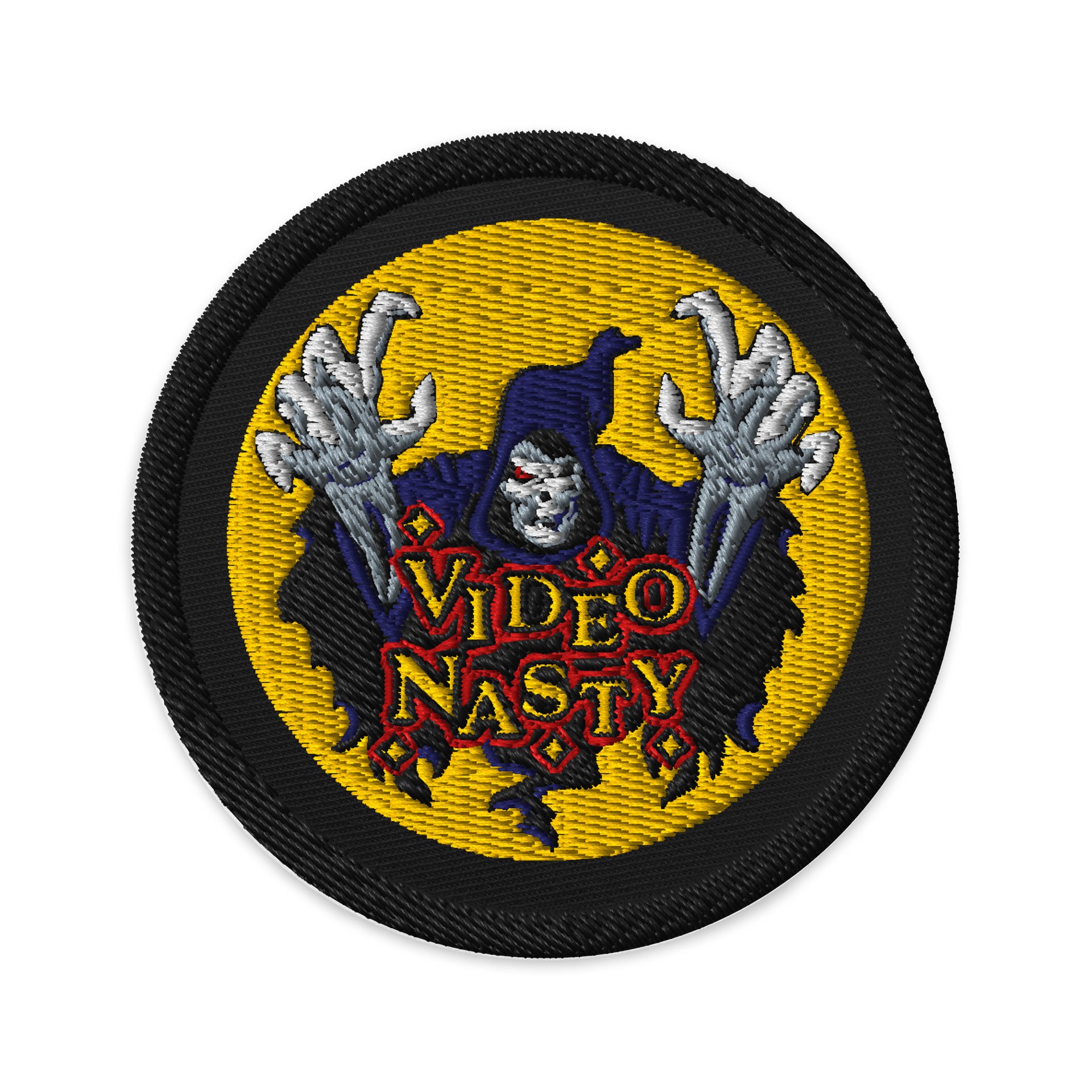 video nasty patch product image (1)