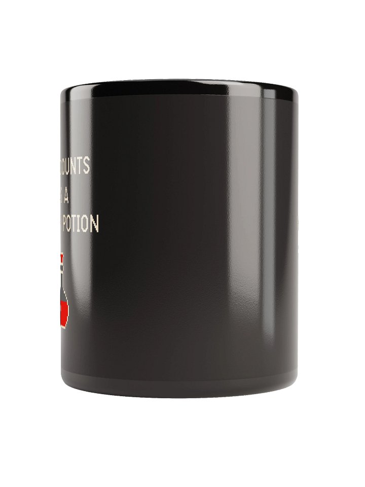 Health Potion Mug | Gamer Coffee Cup & Chronic Illness Humor Mug product image (2)