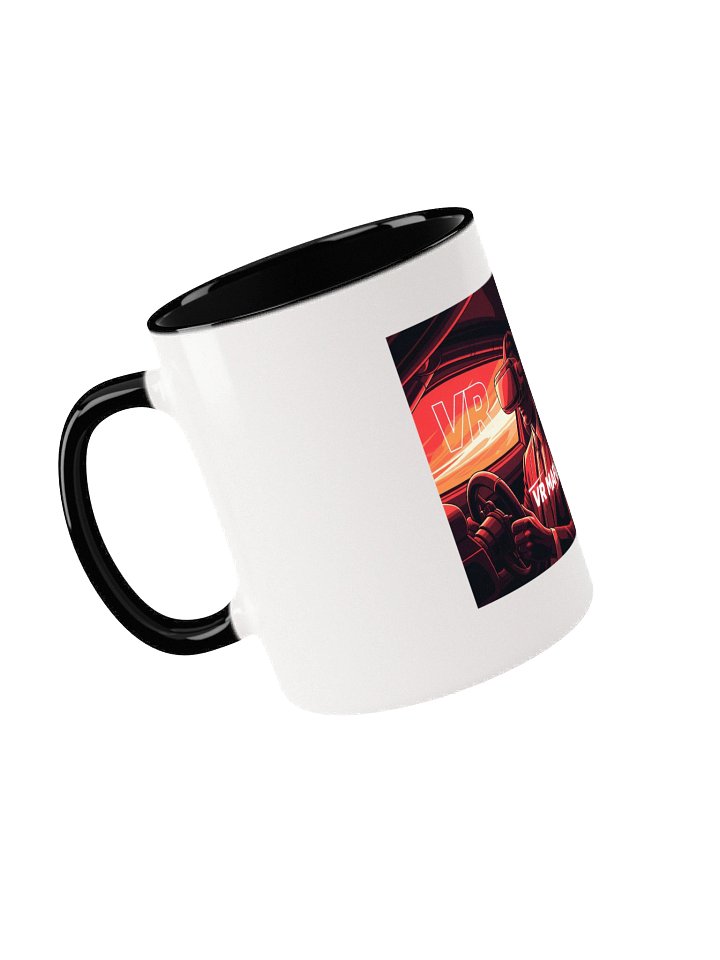VR Mafia Collection Ceramic Mug product image (2)