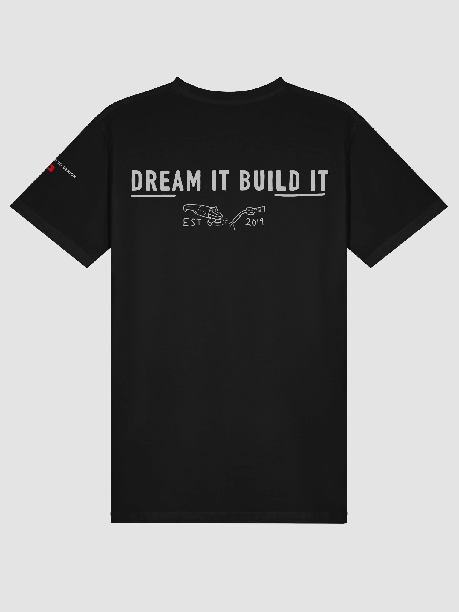PREMIUM E2D T-Shirt product image (10)