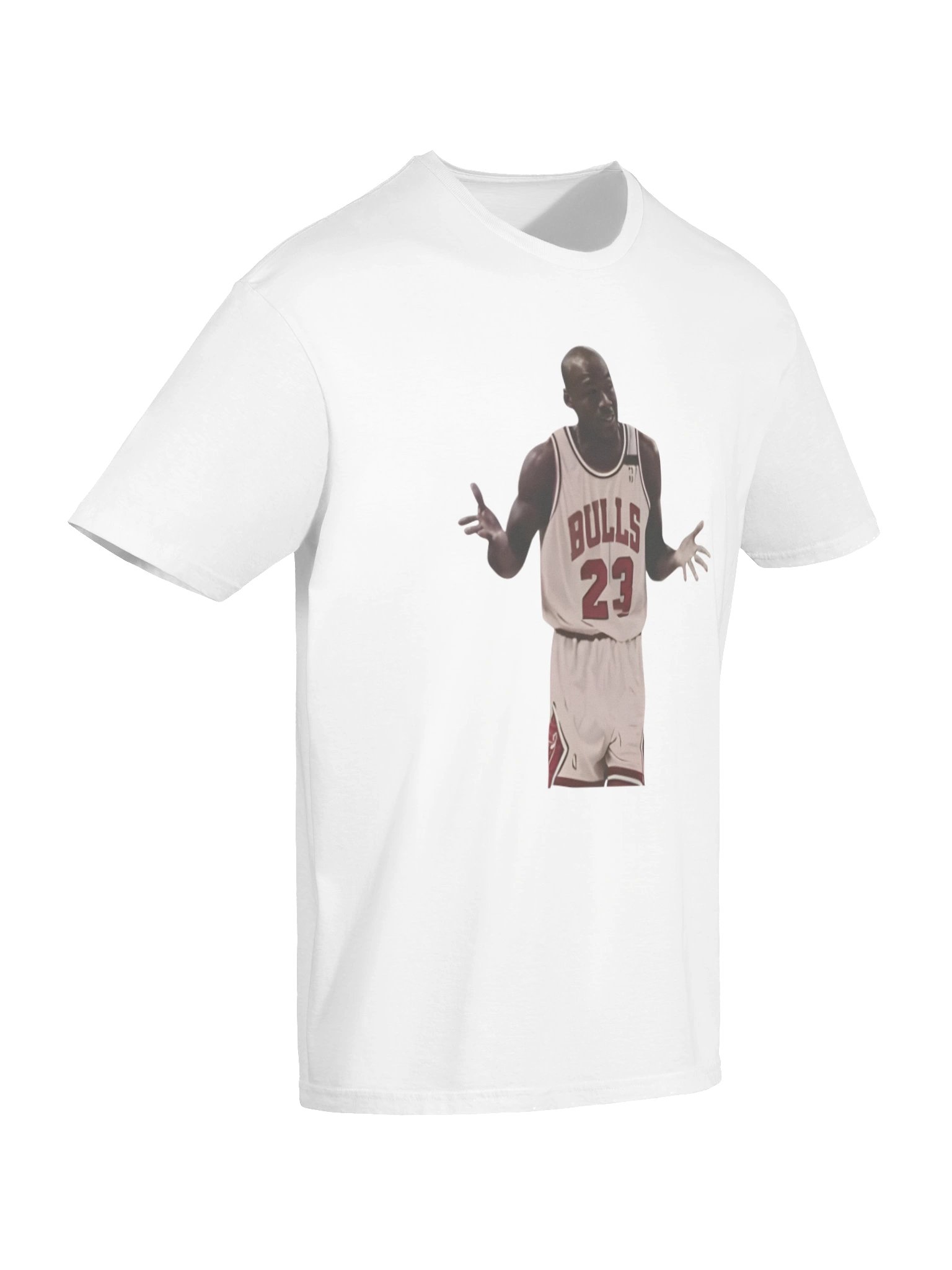 Chicago Bulls Basketball Shrug NBA Shirt product image (14)