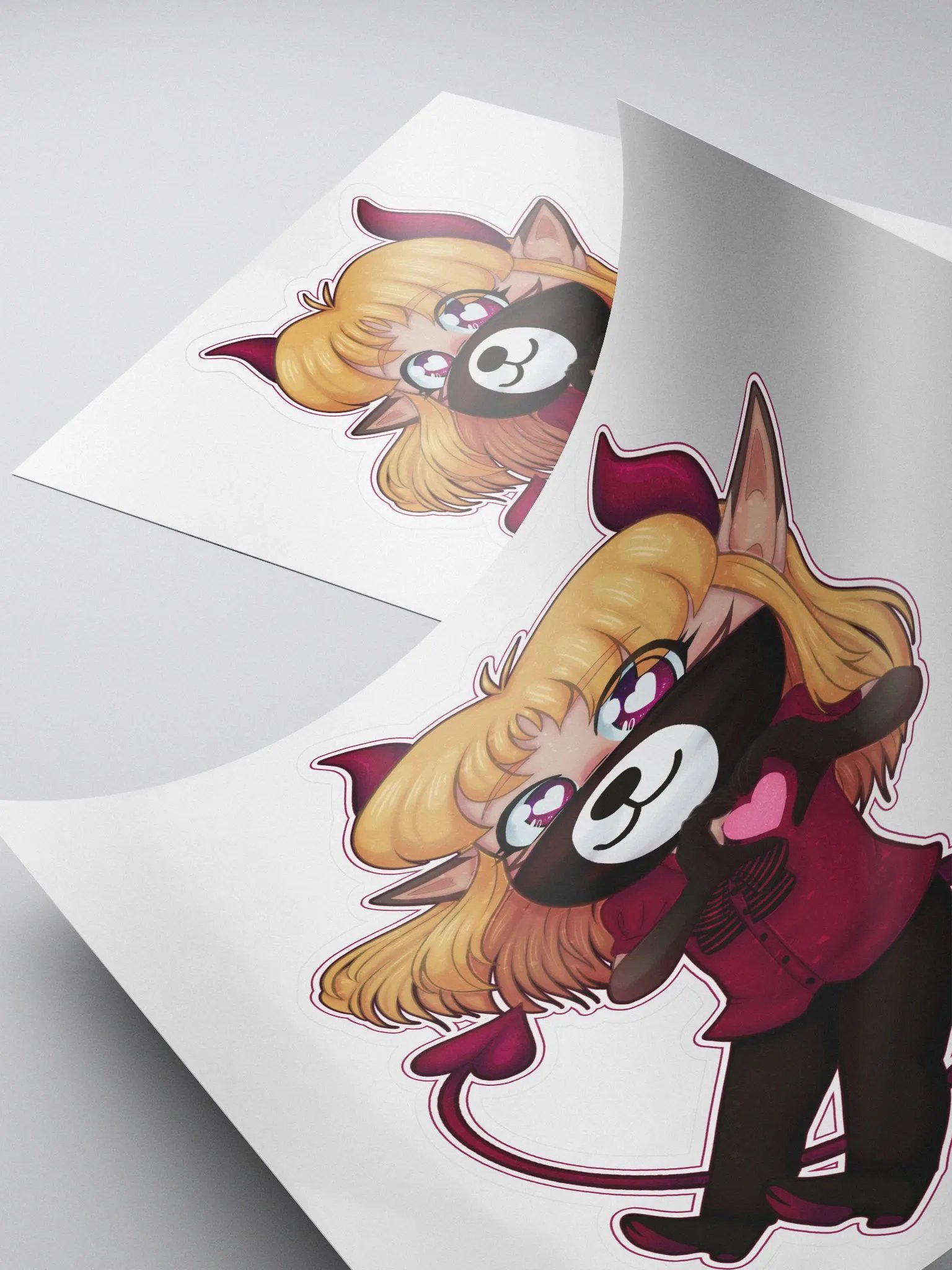 Cutie Sticker product image (4)