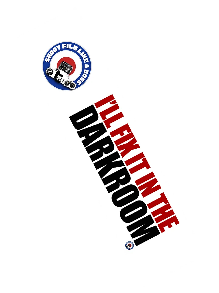 Darkroom Sticker product image (2)