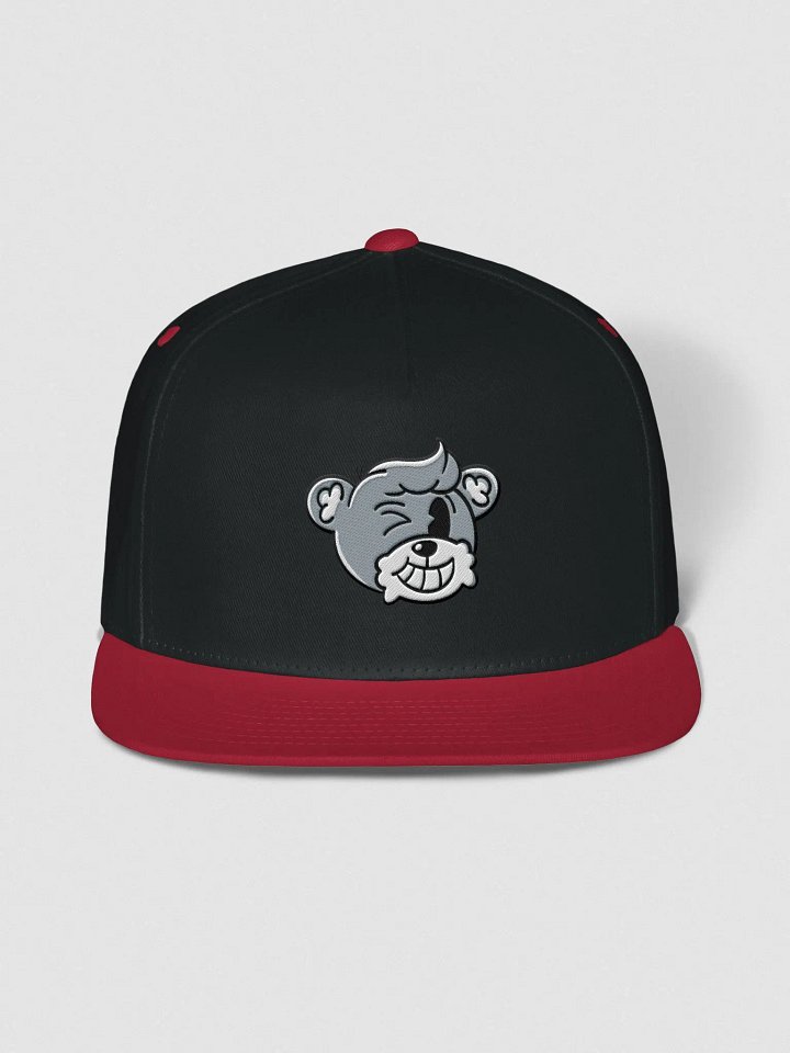 Winkin' Bear Snapback product image (2)