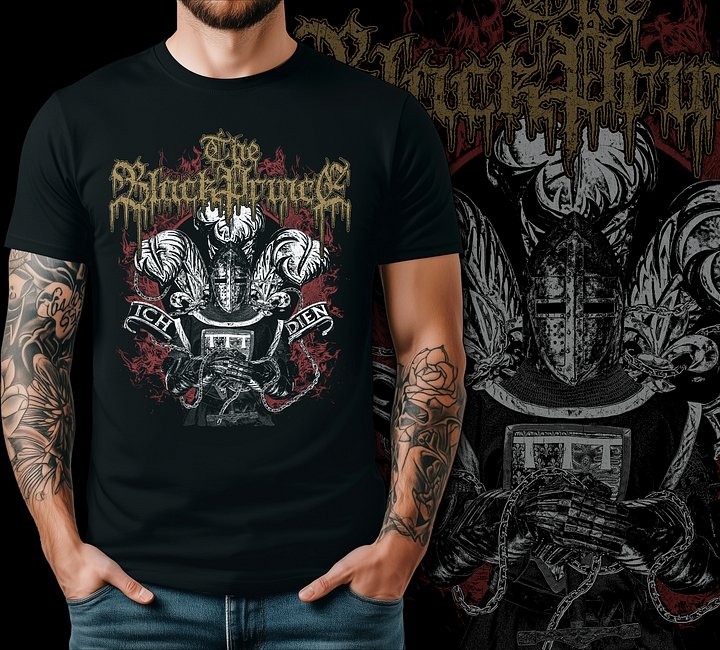 Edward the Black Prince product image (2)