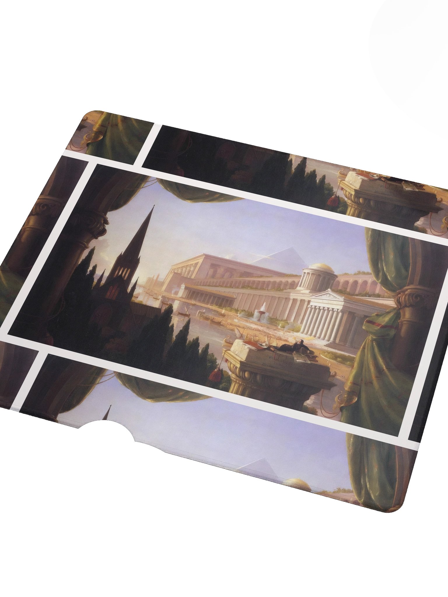 Mouse Pad - 'The Architect's Dream' Print product image (3)