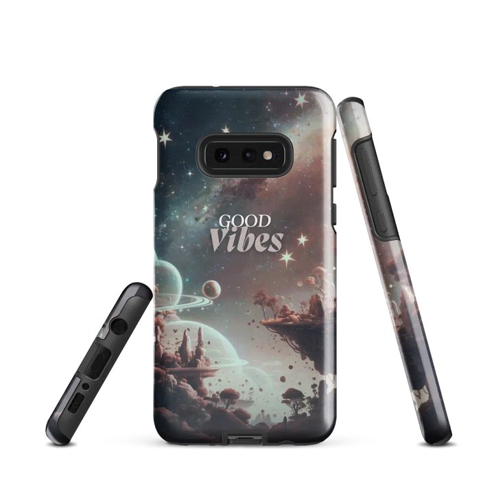 Good Vibes Samsung Case product image (3)