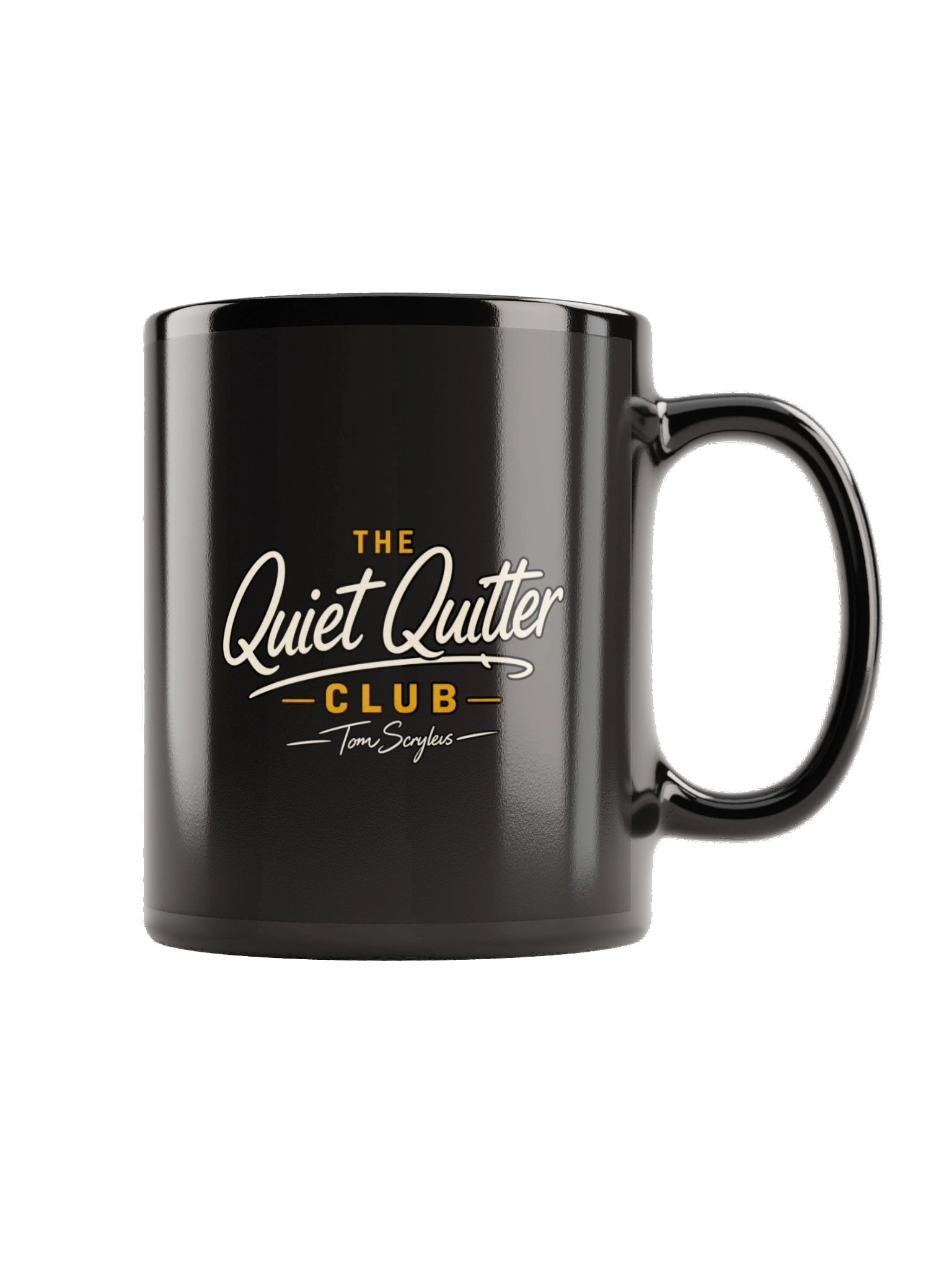 Quiet Quitter Club Coffee Mug product image (5)