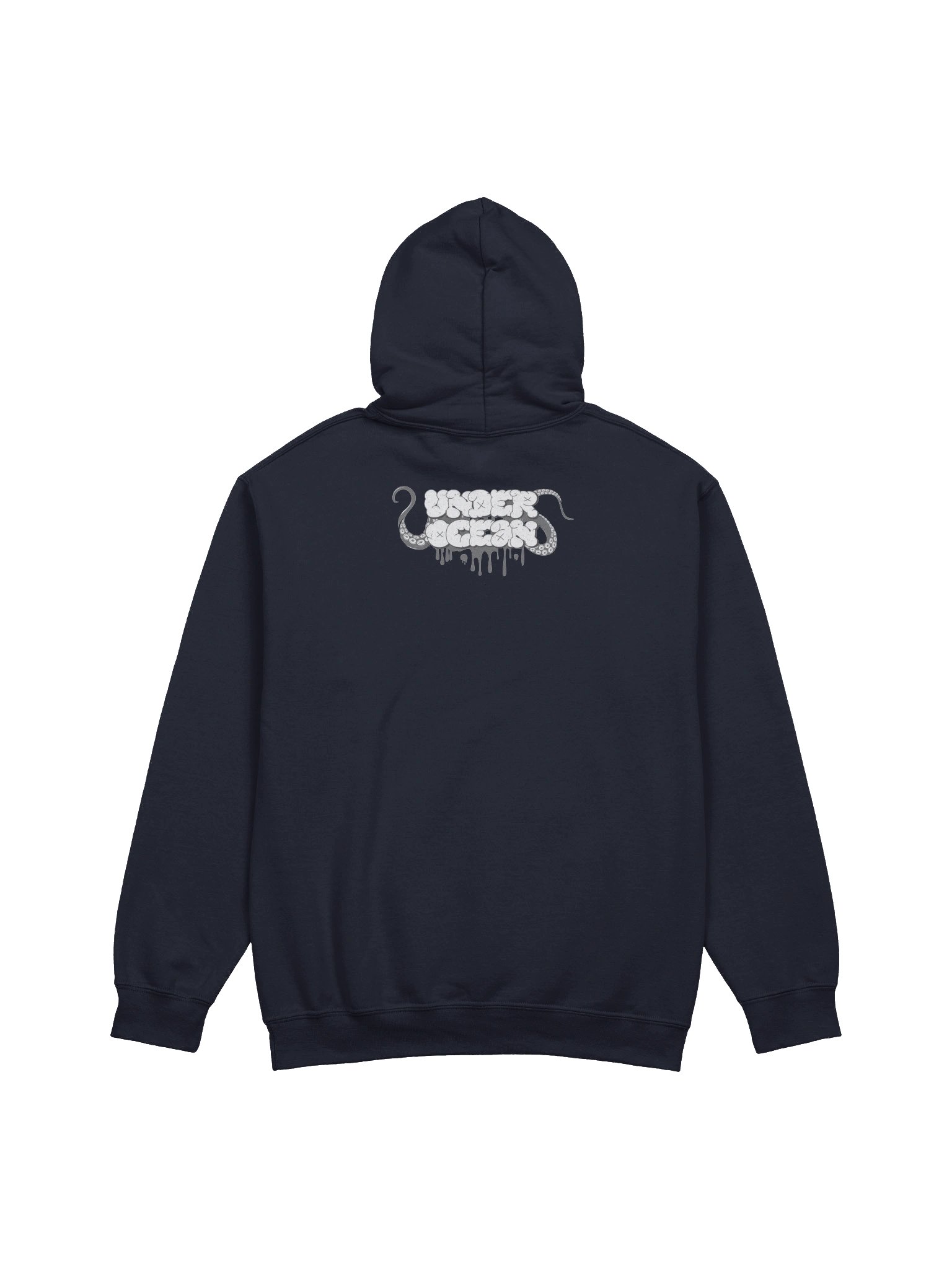 Octomoto Classic Hoodie product image (2)