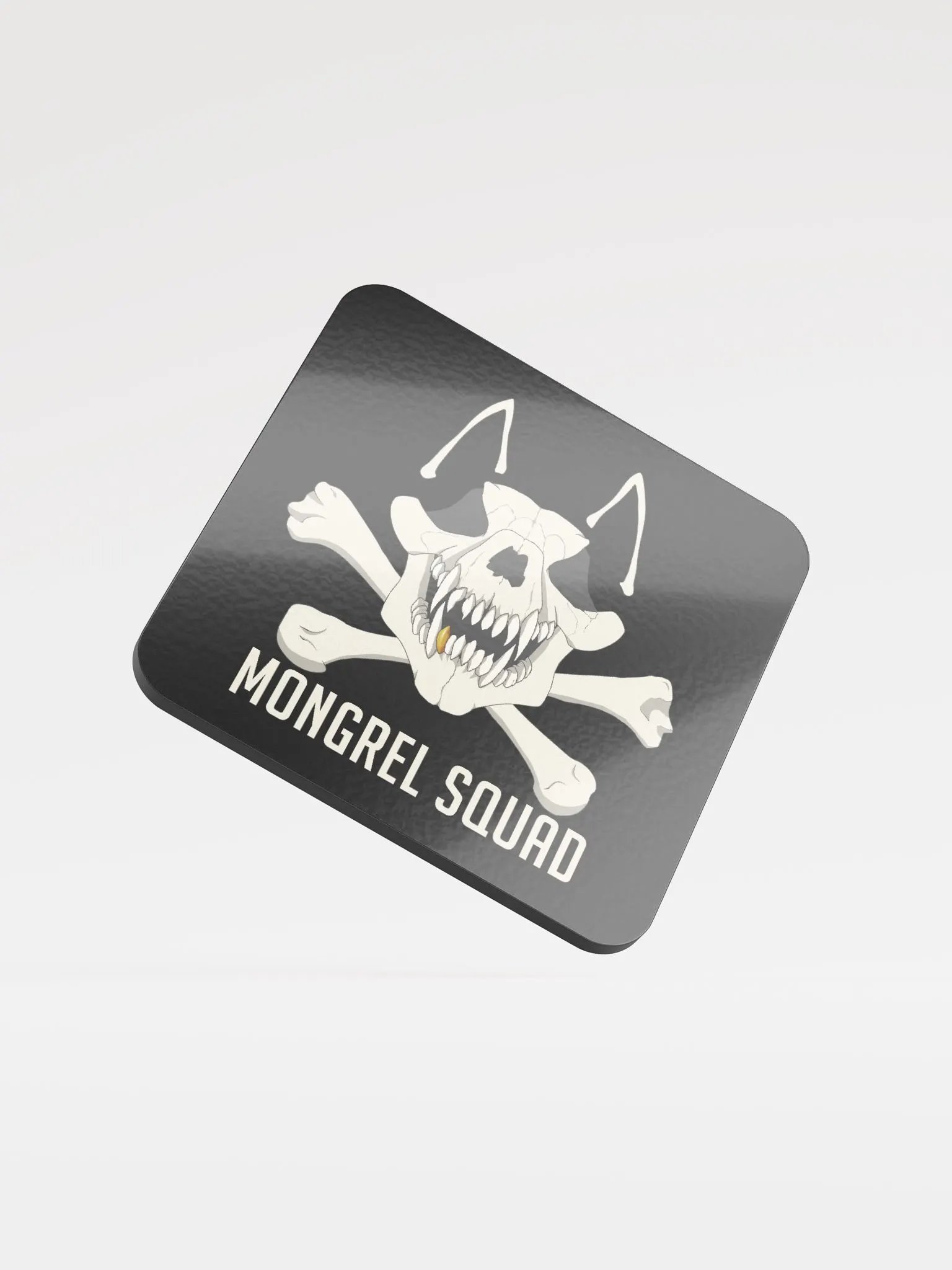 Mongrel Squad coaster product image (1)