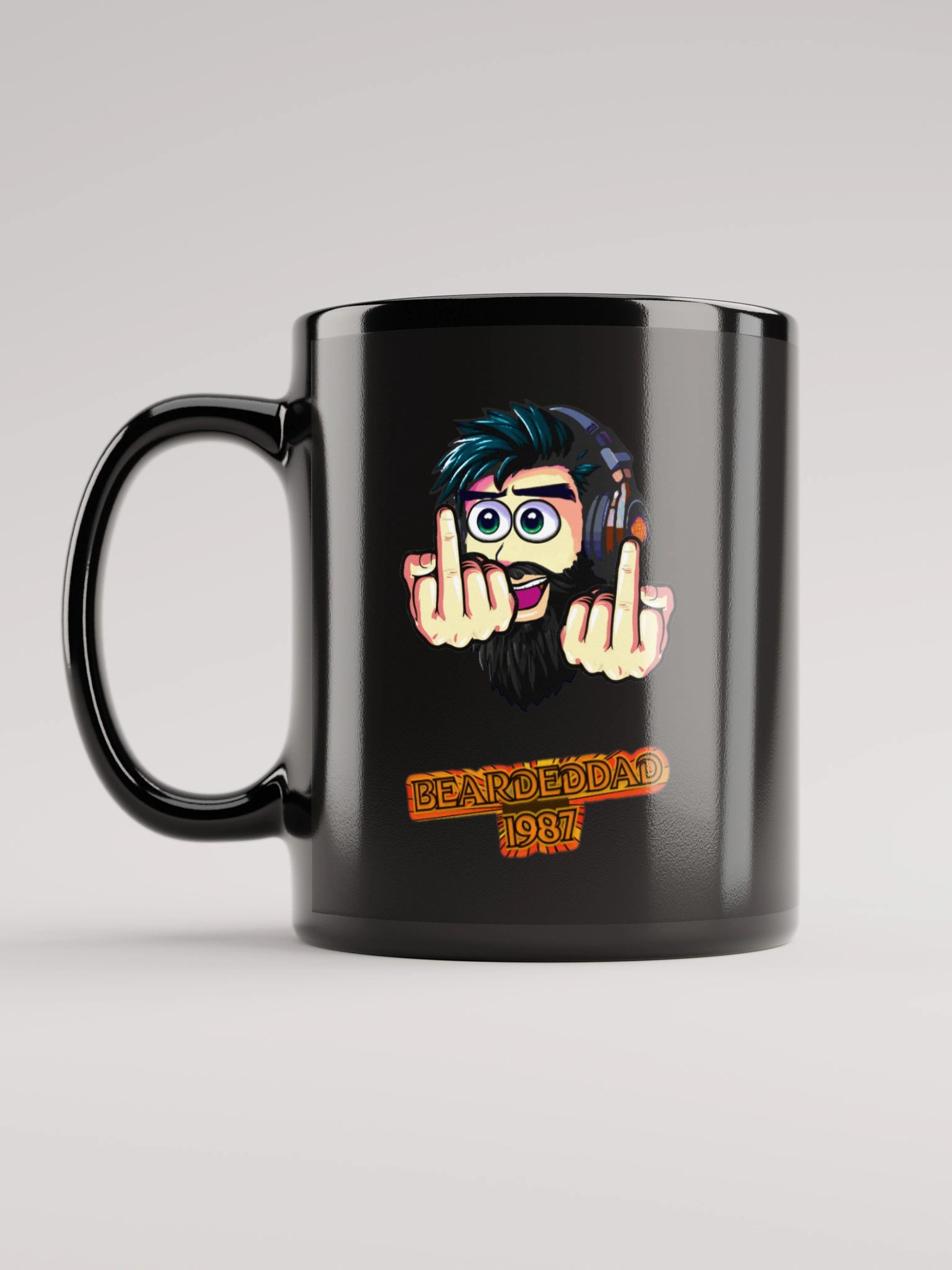 You Bish Logo Mug product image (6)
