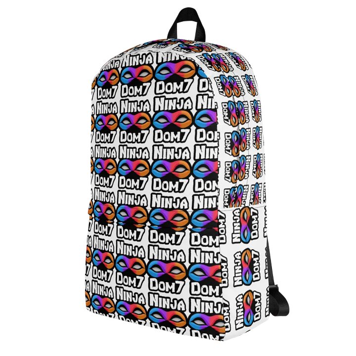 Ninja Backpack product image (1)