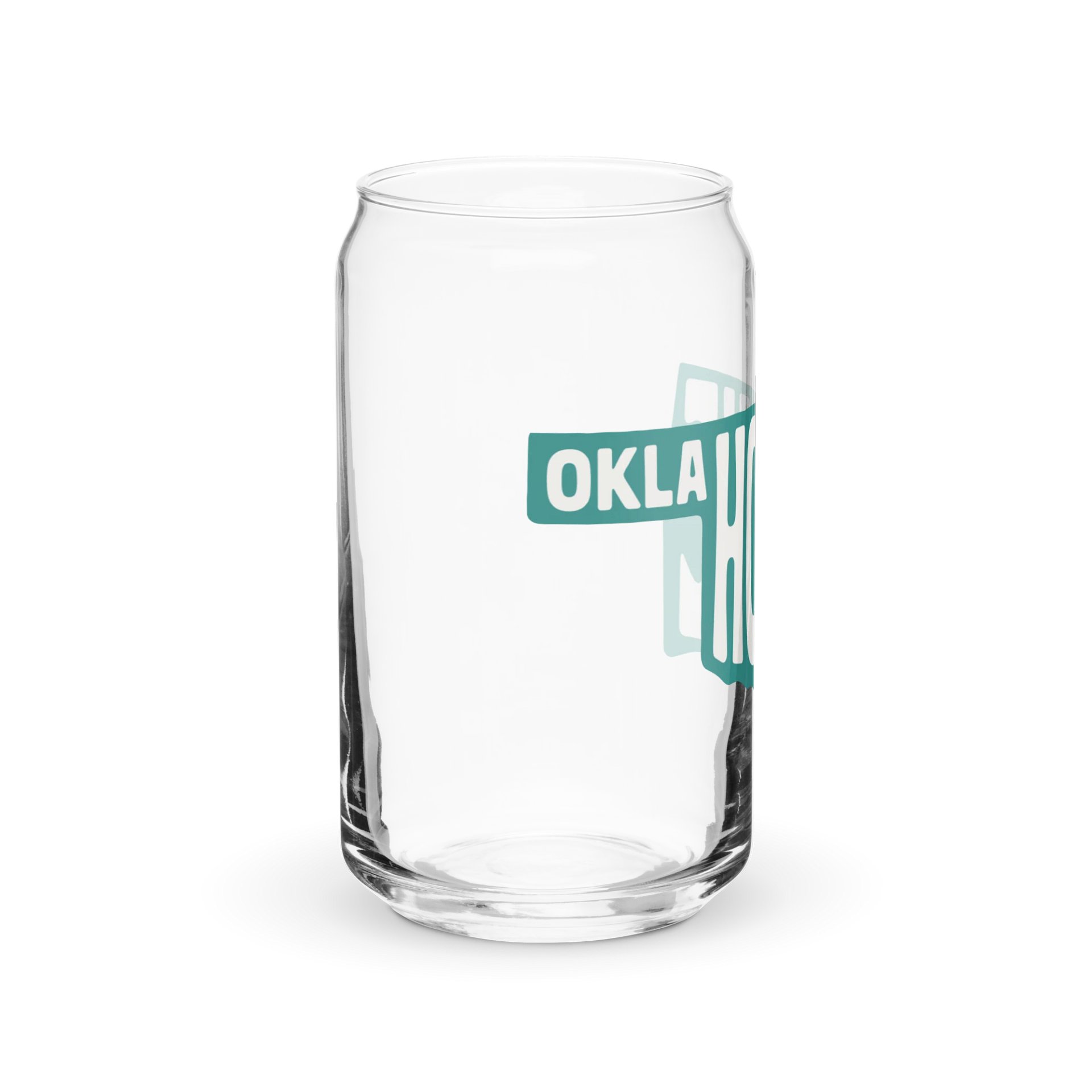 Oklahomie 16 Oz Glass product image (8)
