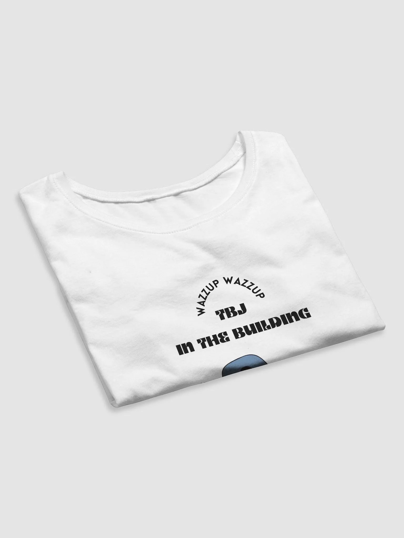 TBJ Ladies Crop Tee product image (12)