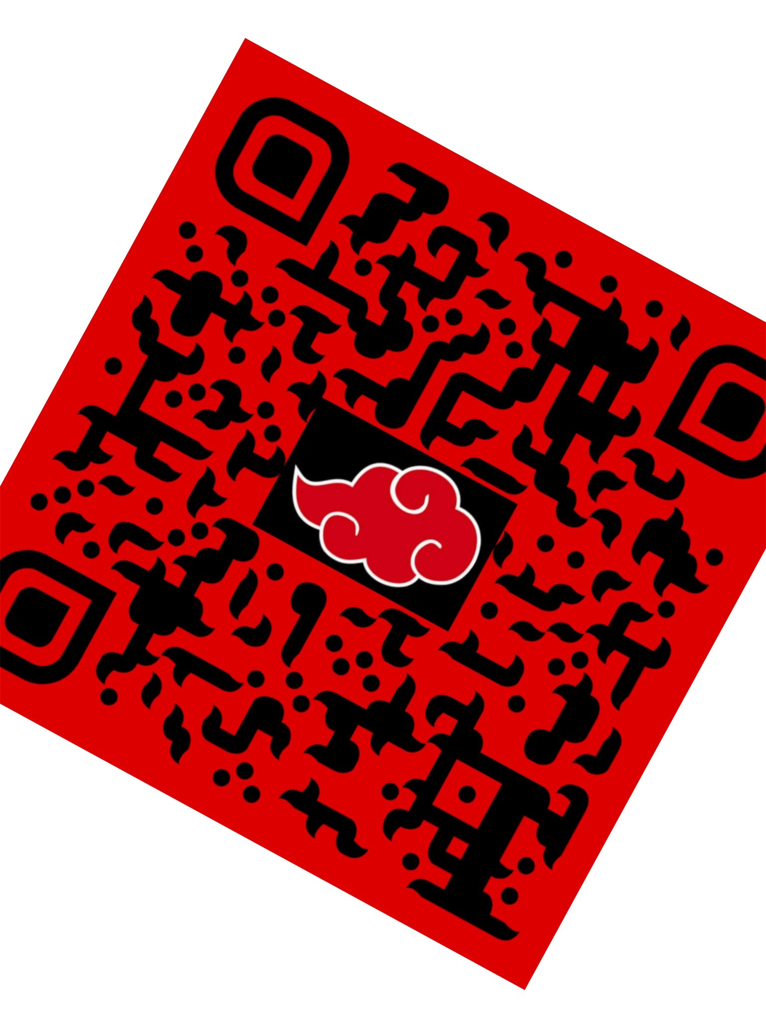 Custom Rugs Instagram Page QR Code product image (4)