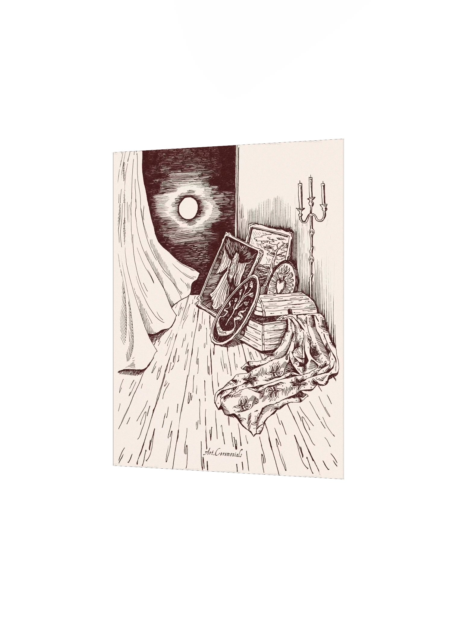 "The Calm After the Storm" product image (2)