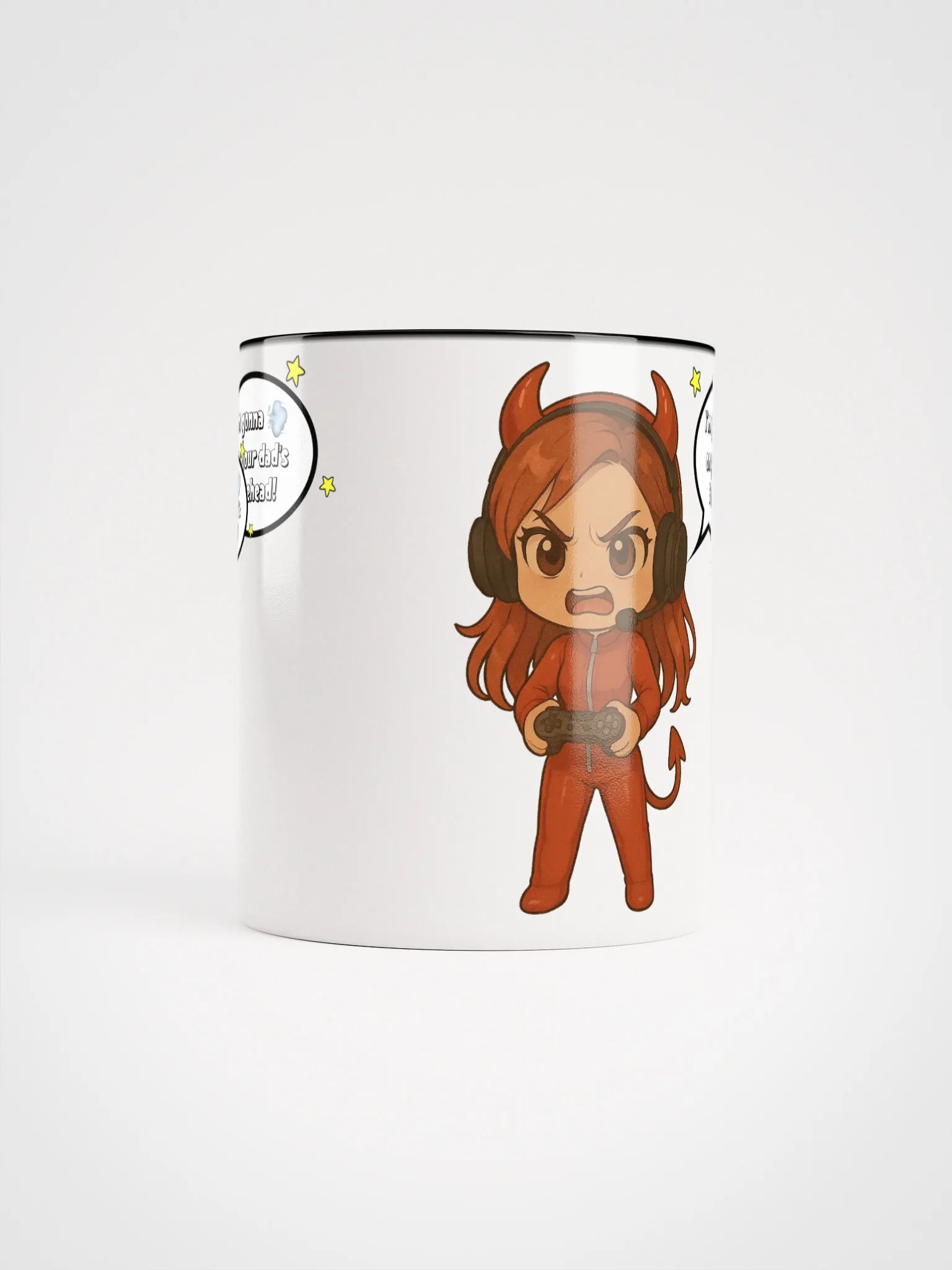 Angey Devil Coffee Mug product image (63)
