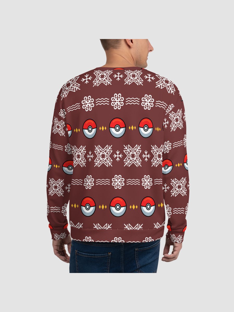 [kilohmz] All-Over Print Unisex Sweatshirt Sublicolor 141 - 02 product image (8)
