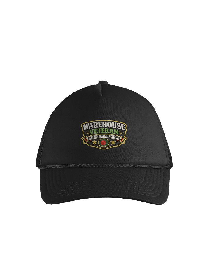 BDHT1 USA Warehous Veteran Hat product image (1)