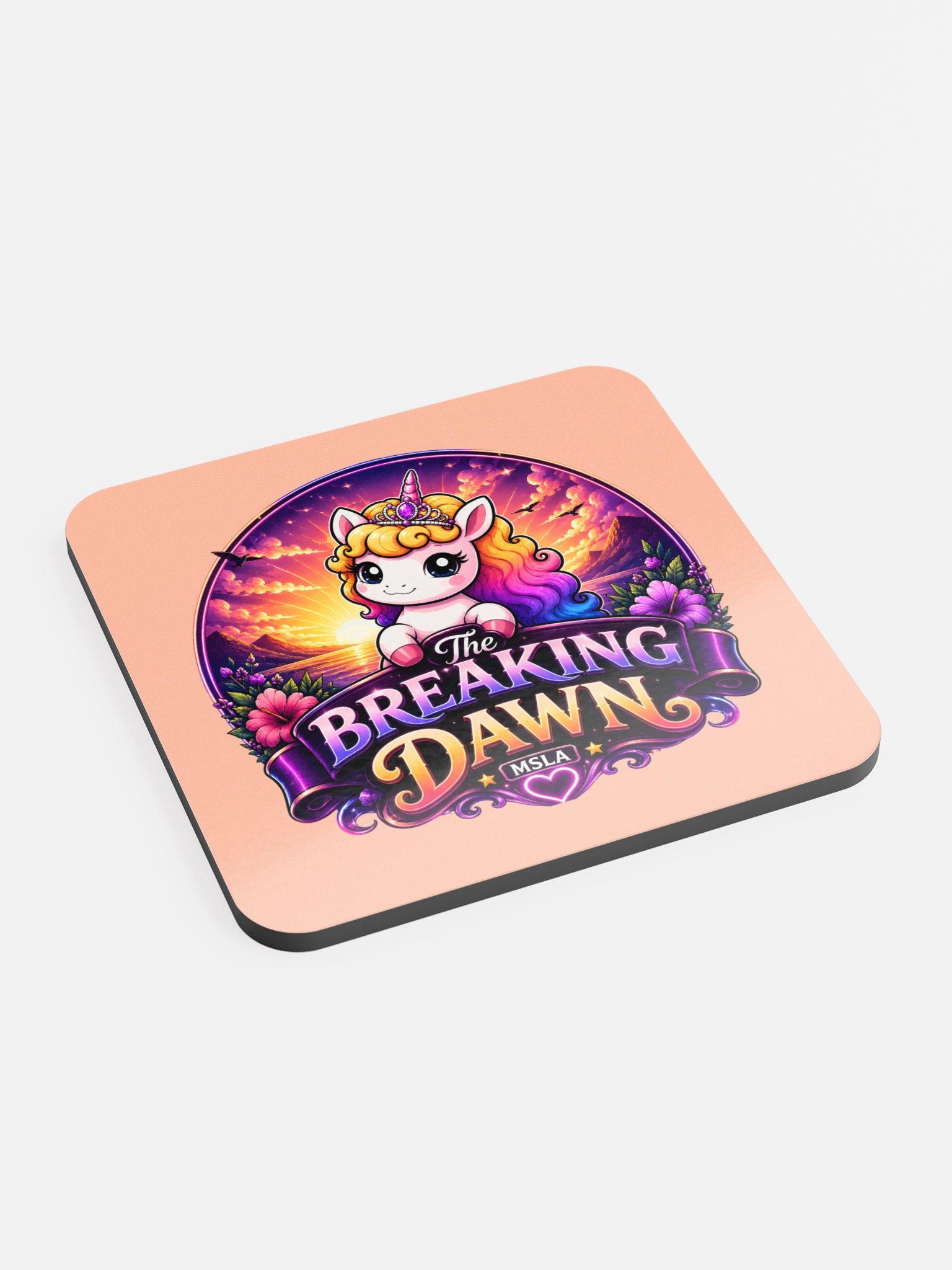The Breaking Dawn - Coaster product image (1)