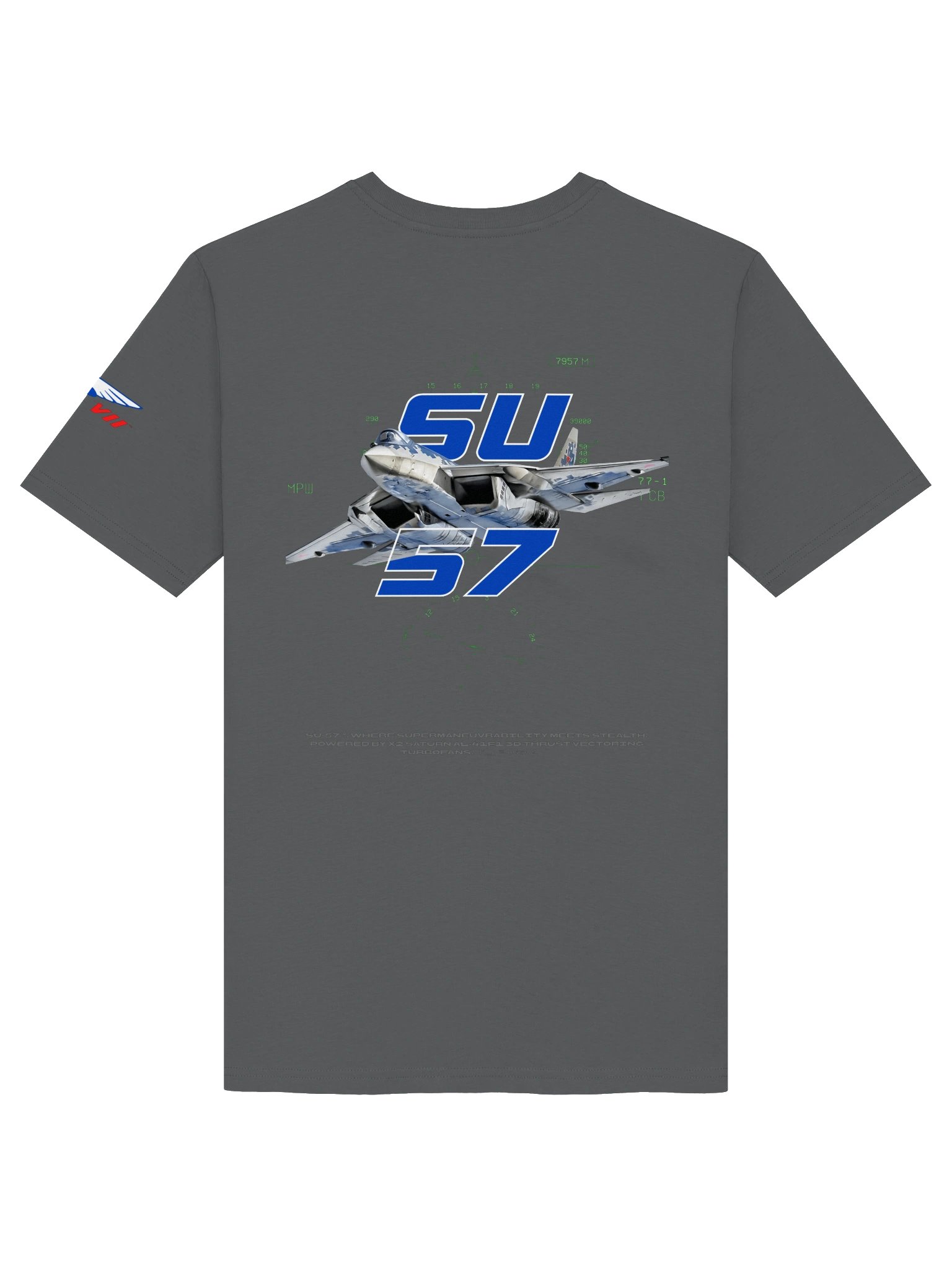 SU-57™ MACH II product image (4)