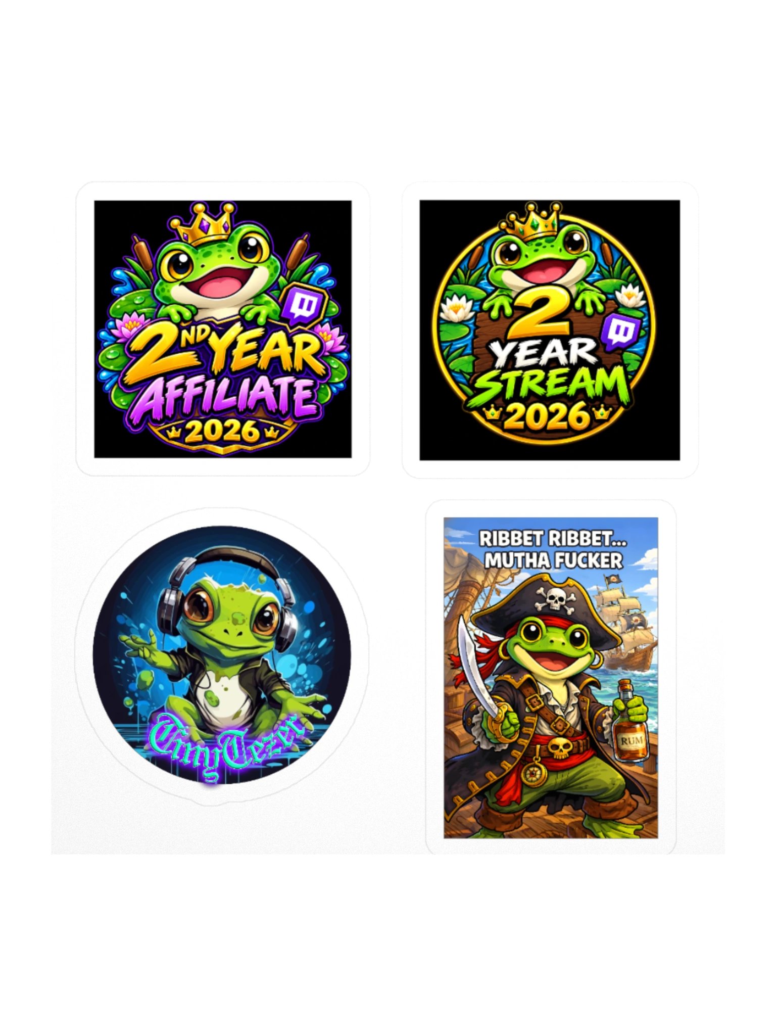Stickers product image (1)