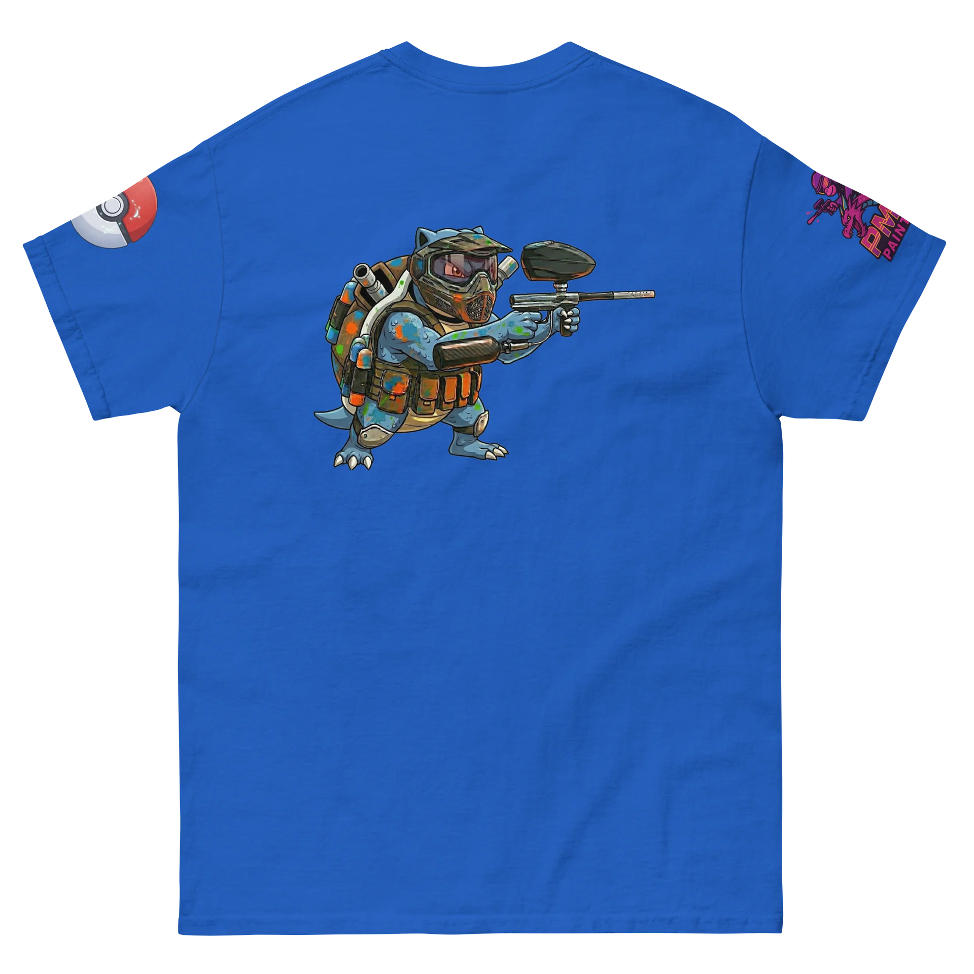 PMDR Tee - Blastoise product image (42)
