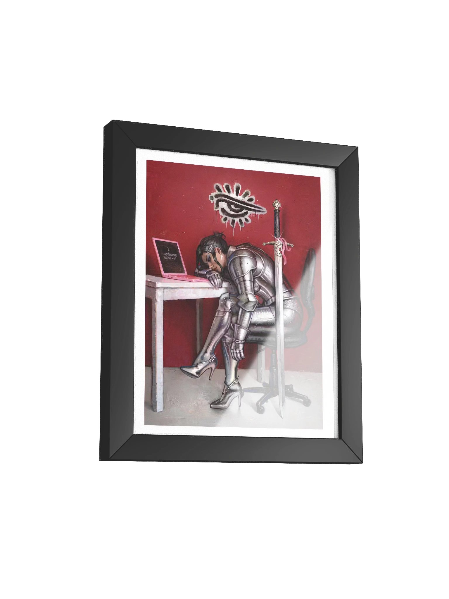Knight Shift (Framed) product image (2)