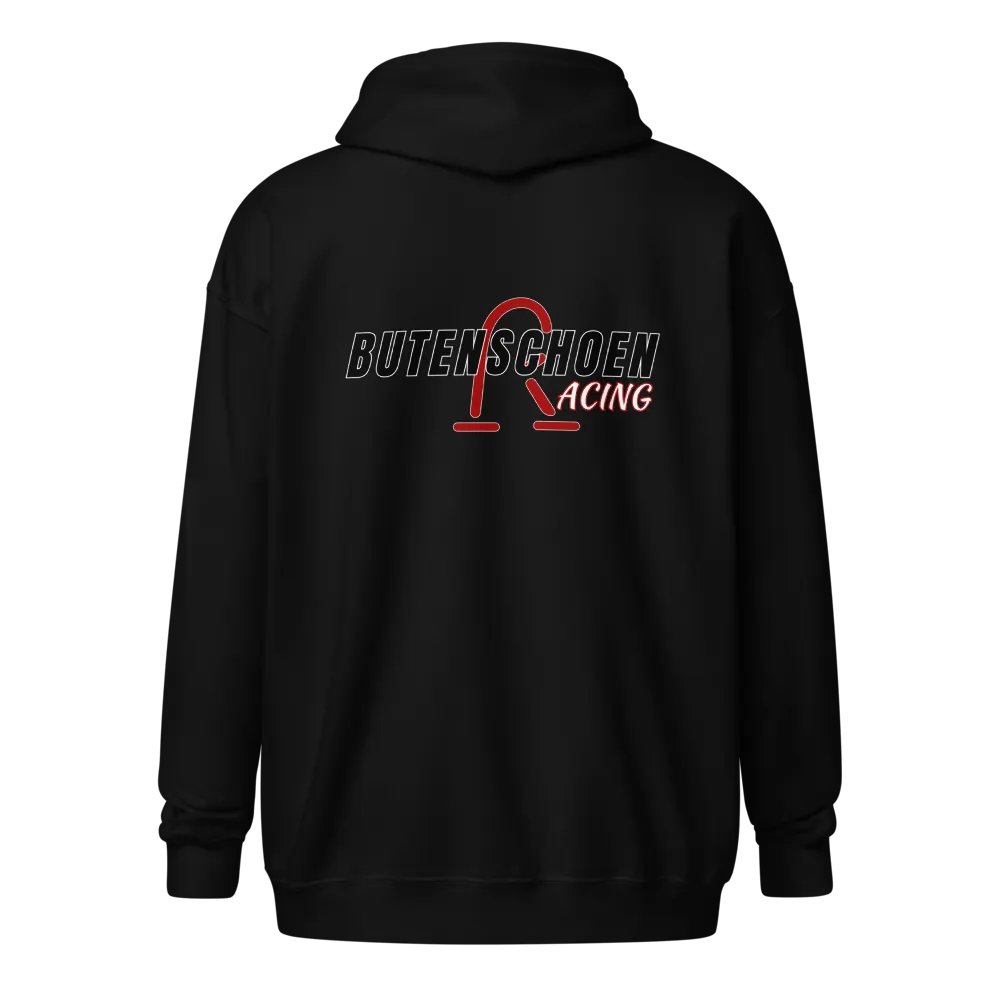 Broken R BR Zip Up product image (1)