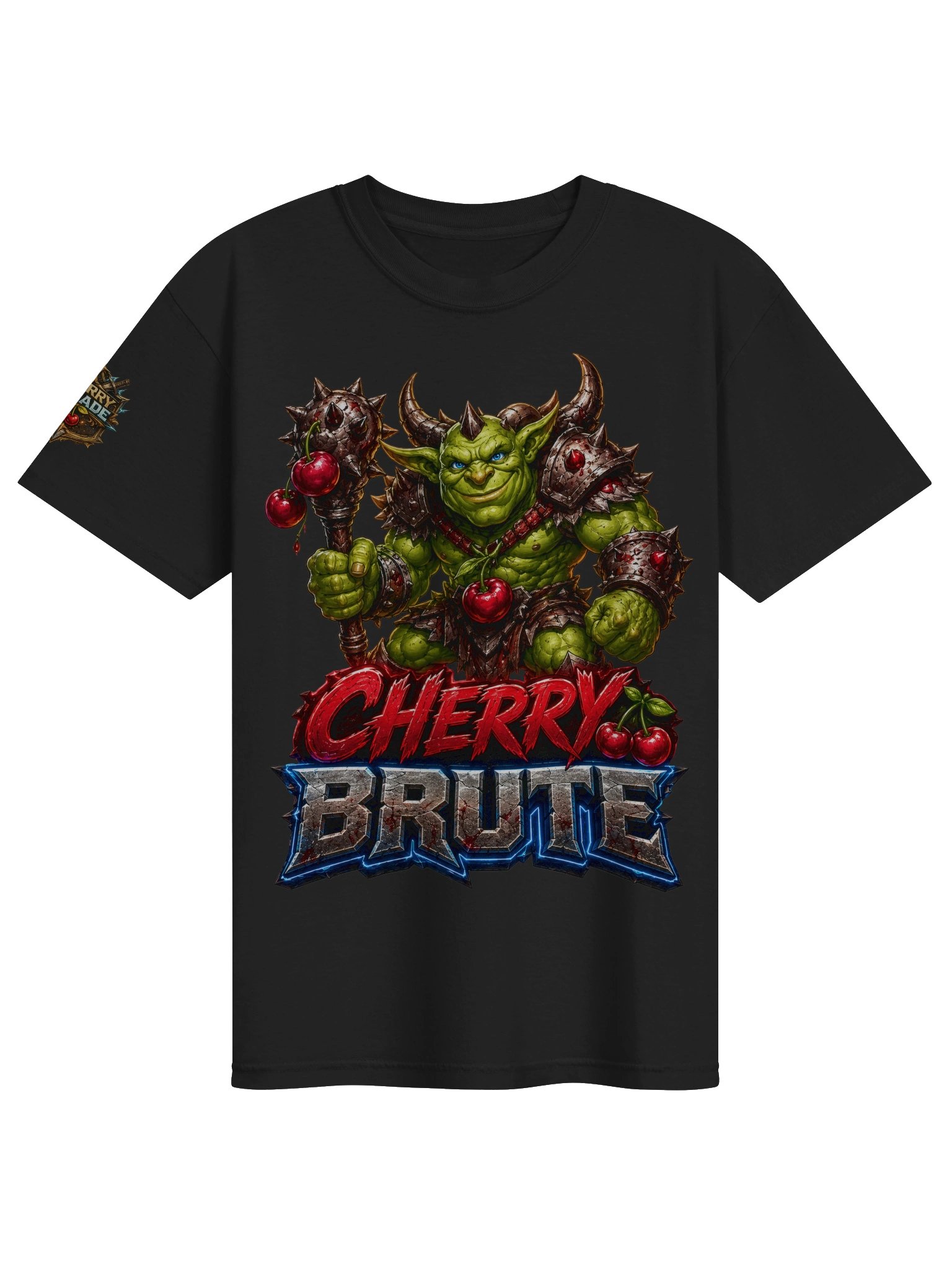 Cherry Brute Goblin Tee product image (1)