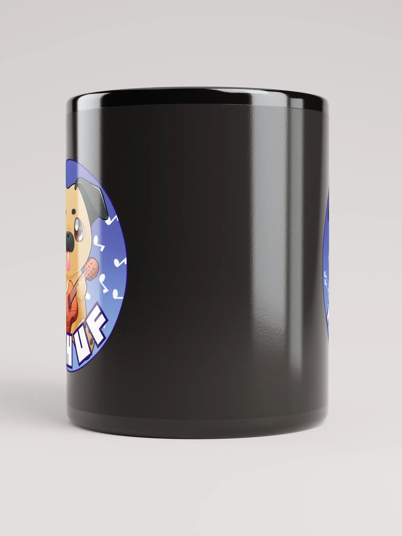 Bean Mug - Black product image (5)