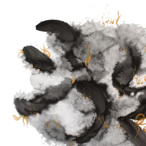 "Blooming Ink" - All Products