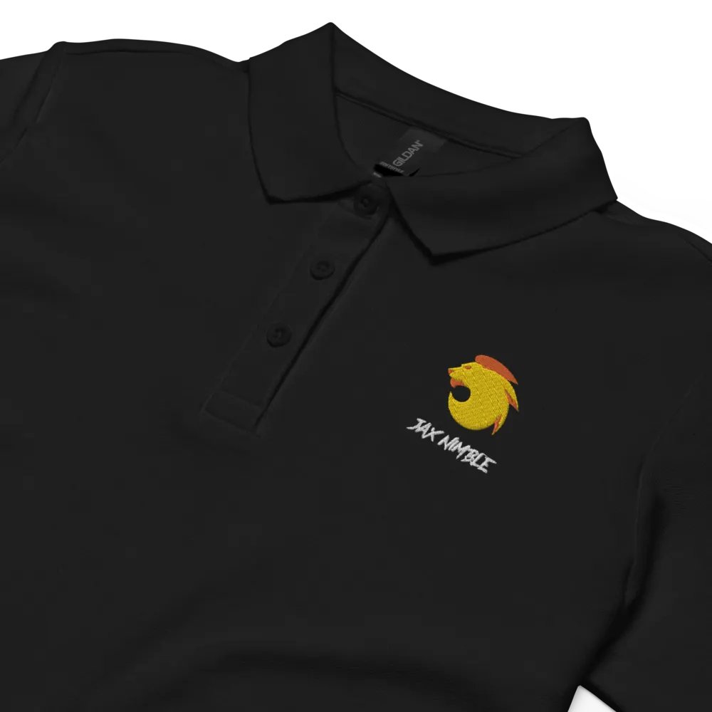 Women's Fire Lion Polo product image (2)