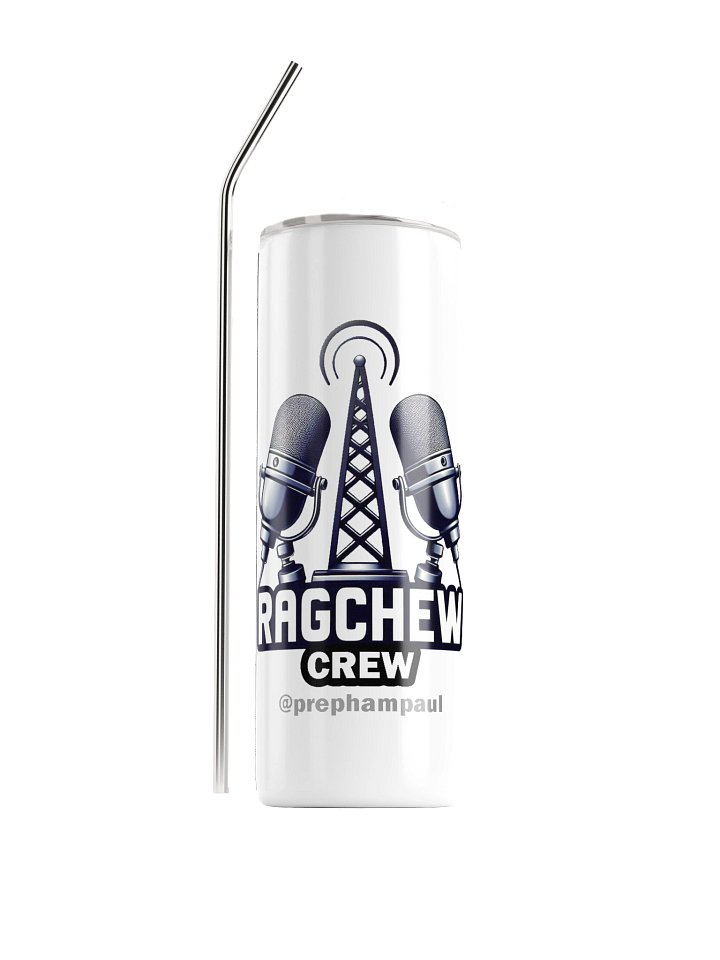 RCC Tumber w/Straw product image (1)