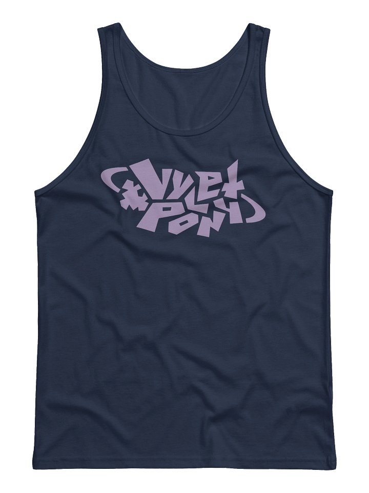 Emta Logo Jersey Tank product image (5)