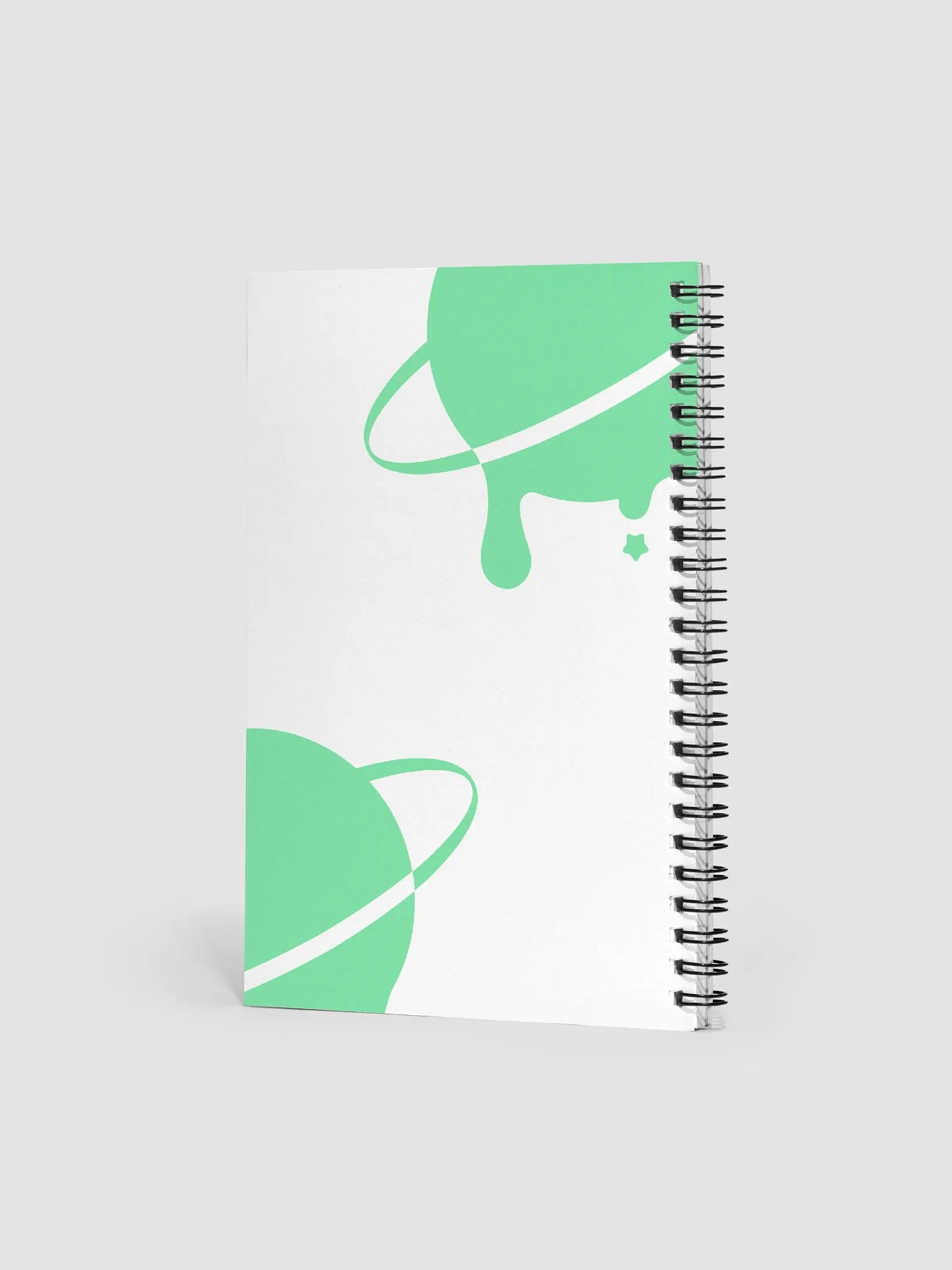 Crochetlyn Spiral Bound Notebook product image (2)
