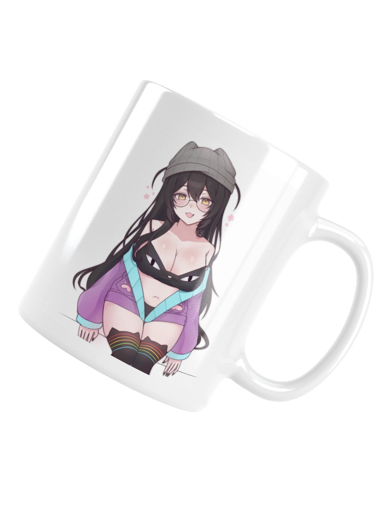 Cozy Mug (White) product image (13)
