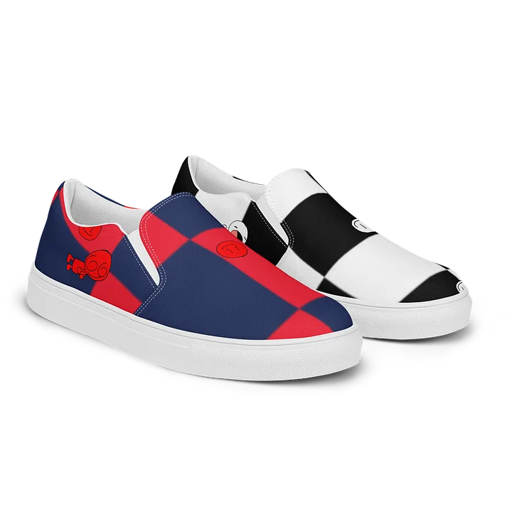 “Mascot and Famot” design slip-on shoes product image (2)