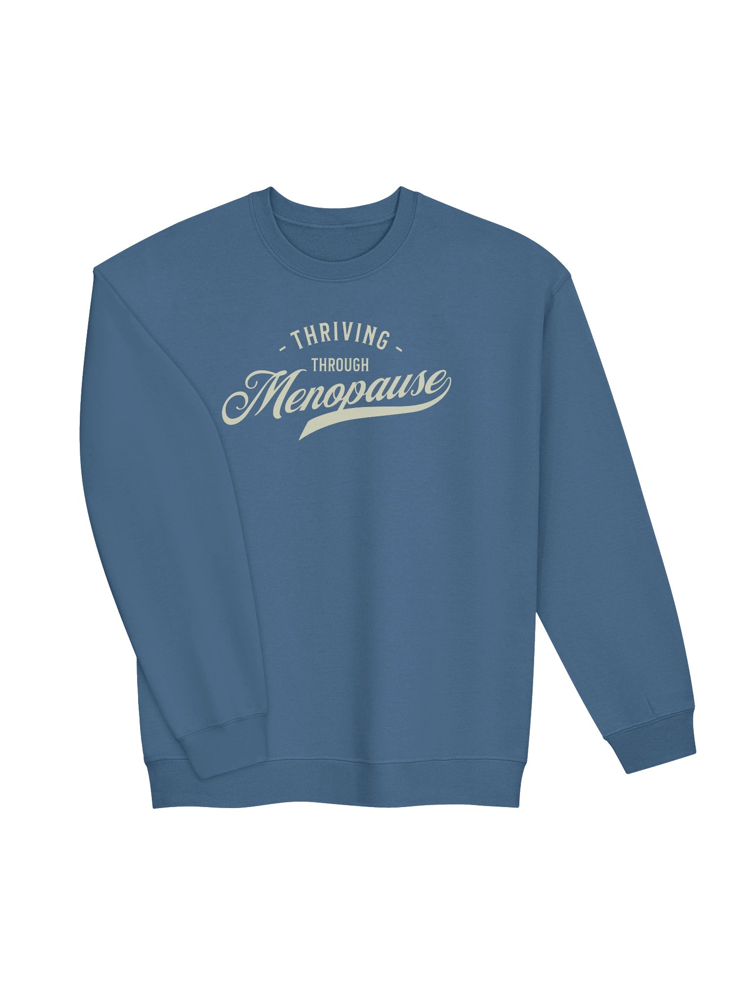 Thriving Through Menopause Crewneck product image (16)
