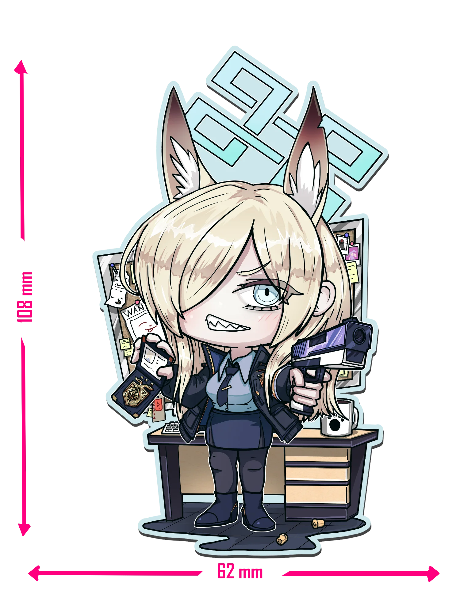 Kanna Sticker product image (2)