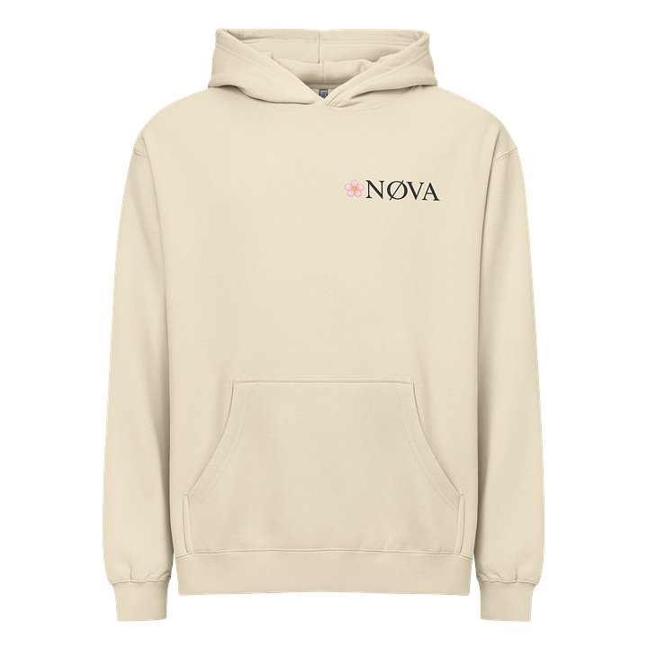 NovaWear Spring Blossom Hoodie product image (1)