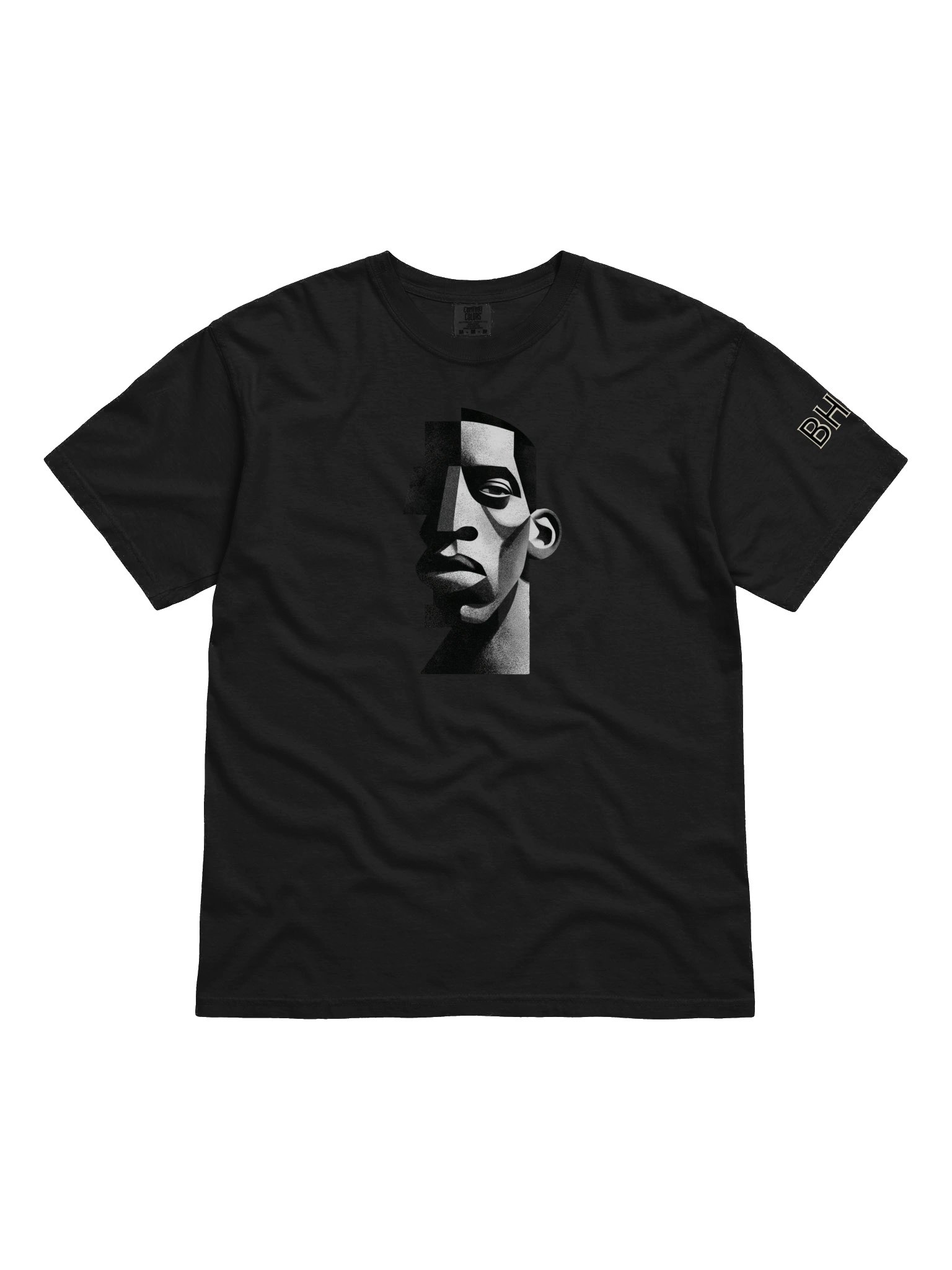 The Architect | Heavyweight T-Shirt | Originology | Black History X product image (5)